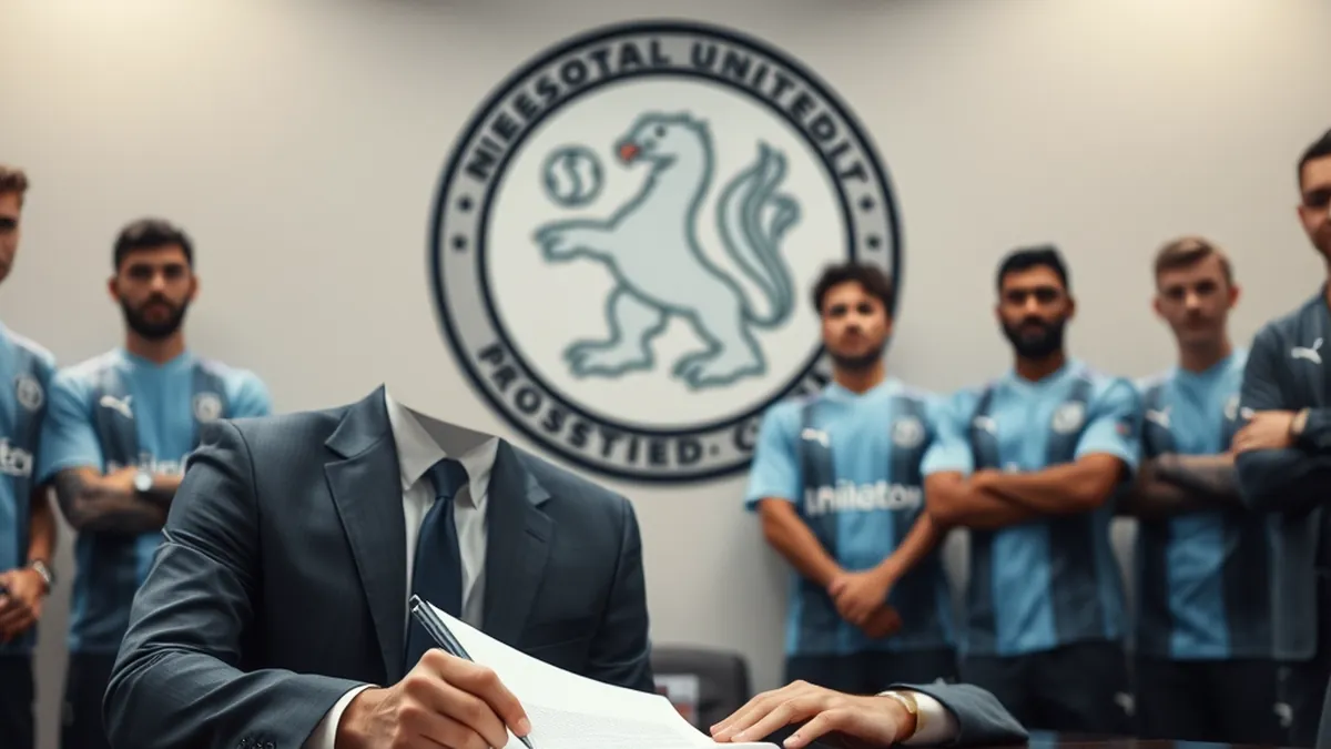 Upcoming transfer window: Minnesota United FC's potential moves