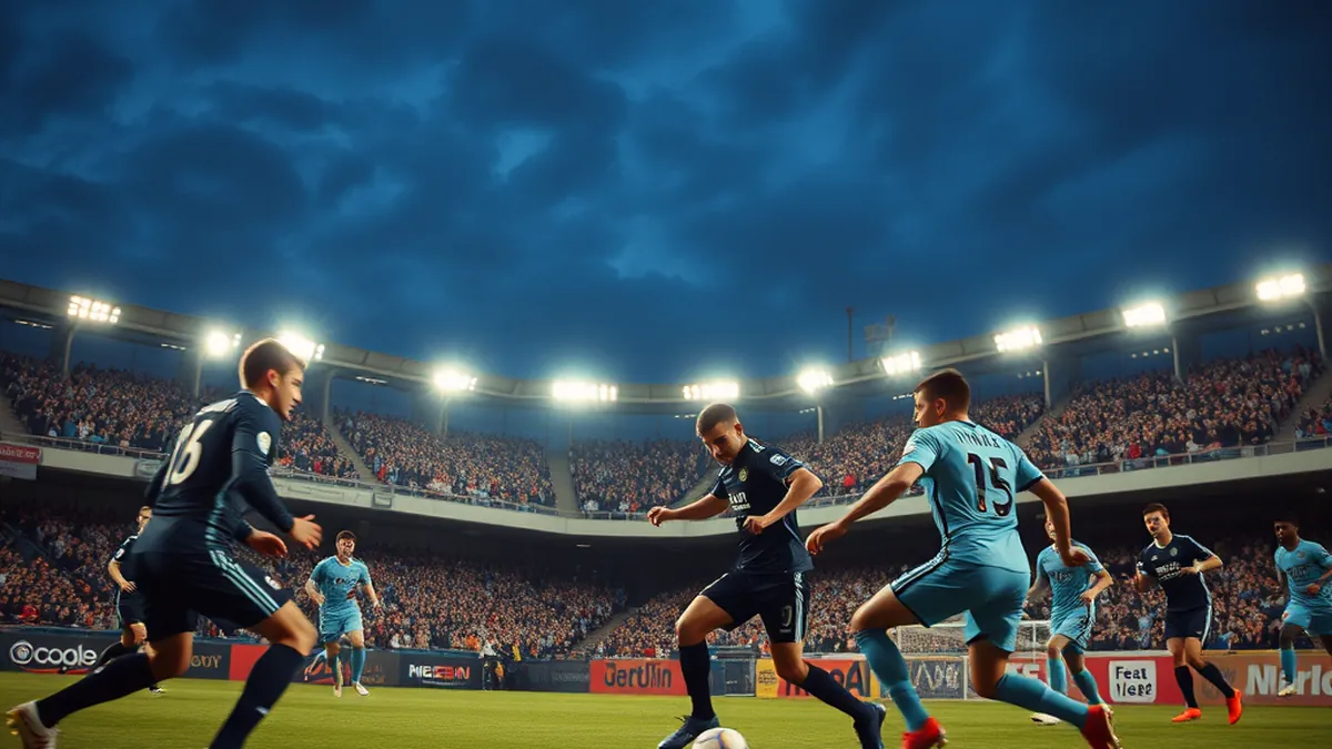 Minnesota United FC Takes on Austin FC in MLS Match