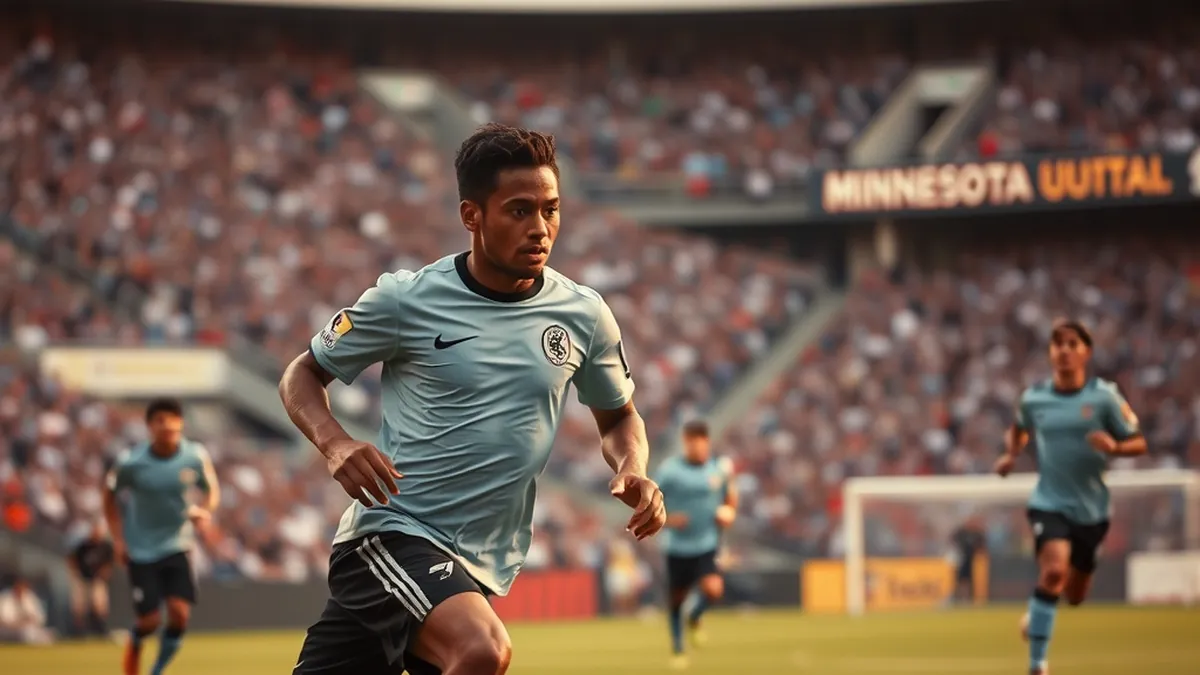 D. Callender's Impact in Goal for Minnesota United FC